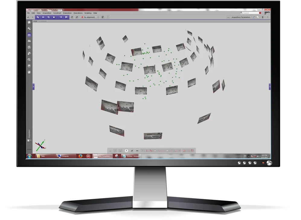 tritop-Image-Mapping